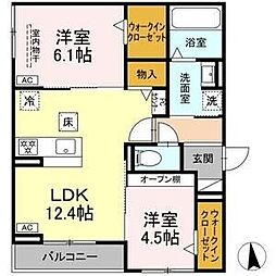 グランカメリア 1階