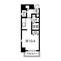 ベルルージュ中村公園 6階