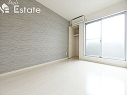 ヴェリテール本陣 102 1階1Kのリビング/ダイニング