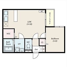 fika庄内緑地公園 1階