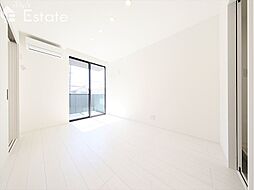 GRANDBLUE haruta I 3階1LDKのリビング/ダイニング