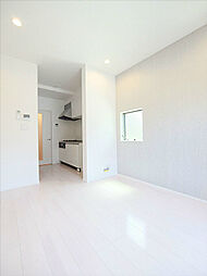 AbiskoII 1階1LDKのリビング/ダイニング