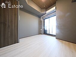 名古屋市営鶴舞線 浅間町駅 徒歩8分の賃貸マンション 11階1Kのリビング/ダイニング