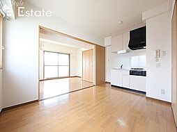 A.I.BUILD稲穂 4階1LDKのリビング/ダイニング