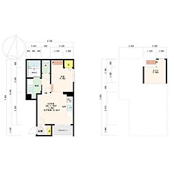 カーサヴェルデ 1階