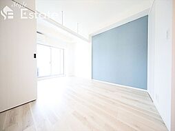 ヒヴィ・カーサ名駅西 1401 14階1LDKのリビング/ダイニング