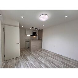 fika庄内緑地公園 2階1LDKのリビング/ダイニング