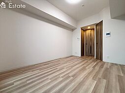 パルティール笠寺 15階1Kのリビング/ダイニング