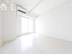 サニープレイス名古屋港 3階1Kのリビング/ダイニング