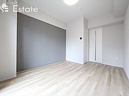 MAXIV上名古屋 3階1Kのリビング/ダイニング