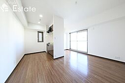 ラトレ白鳥 3階1LDKのリビング/ダイニング