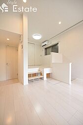 ハーモニーテラス二番VI 1階1SDKのリビング/ダイニング