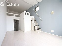 セーナ新道 2階1SKのリビング/ダイニング