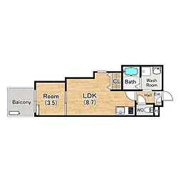 ジーメゾン名古屋松下イエシア 3階