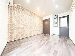 Patina岩塚 2階1Kのリビング/ダイニング