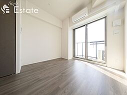 MAXIV名古屋 11階1Kのリビング/ダイニング