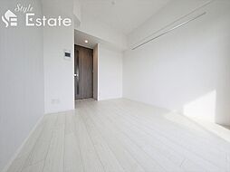 名古屋市営桜通線 太閤通駅 徒歩7分の賃貸マンション 12階1Kのリビング/ダイニング