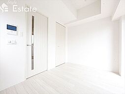 エスリード名古屋STATION WEST 4階1Kのリビング/ダイニング