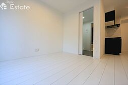 Jack motohoshizakiI 3階1LDKのリビング/ダイニング