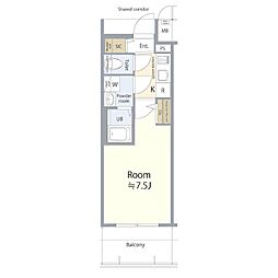 エスリード名古屋サザンプレイス 13階