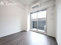 プレサンス太閤通駅前デュプル 10階1Kのリビング/ダイニング