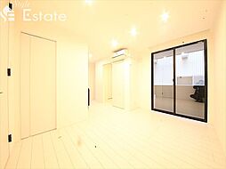 Jack yamakiI 3階1LDKのリビング/ダイニング