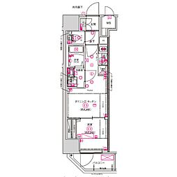 CREST TAPP名古屋山王 2階