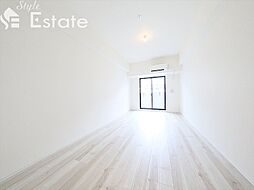 CREST TAPP名古屋山王 15階1Kのリビング/ダイニング