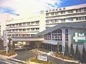 増子記念病院（632m）
