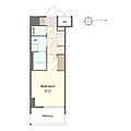 S-RESIDENCE名駅北alesia(アレシア)6階7.3万円