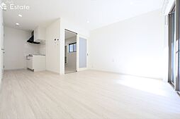 ilusion道徳 102 1階2LDKのリビング/ダイニング