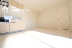 ハーモニーテラス笠寺町姥子 3階1LDKのリビング/ダイニング