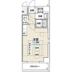 lives residence 太閤通 9階