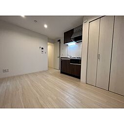 プリシェール名塚 2階ワンルームのリビング/ダイニング