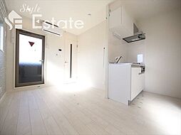 ハーモニーテラス豊田本町 2階1LDKのリビング/ダイニング