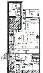 Jack motoshibatahigashiII 1階