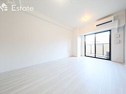 名鉄名古屋本線 山王駅 徒歩4分の賃貸マンション 4階1Kのリビング/ダイニング