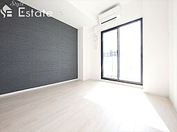 名古屋市営桜通線 太閤通駅 徒歩4分の賃貸マンション 8階1Kのリビング/ダイニング