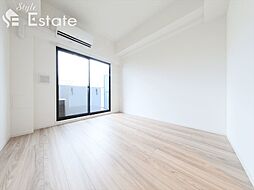 S-RESIDENCE名駅NorthII 5階1Kのリビング/ダイニング