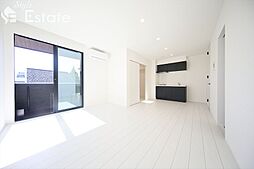 Jack korakuI 3階1LDKのリビング/ダイニング