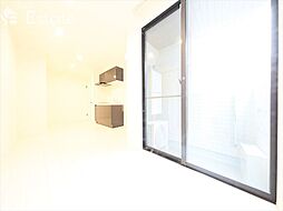 Jack kasaderaII 2階1LDKのリビング/ダイニング