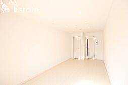 リブリ・山王 2階1Kのリビング/ダイニング