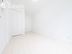 CRASTINE烏森町8丁目 2階1Kのリビング/ダイニング