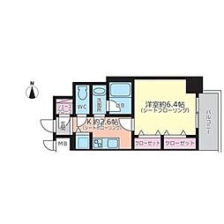 AVANTI　atsuta 6階/-