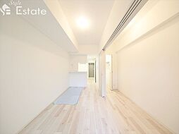 エスリード名古屋STATION NORTH 13階1LDKのリビング/ダイニング