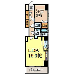 アクアマリン名駅 2階