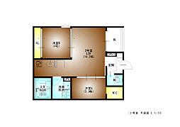 REGALEST東枇杷島 2階