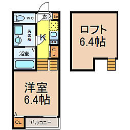 リブラ金山 1階