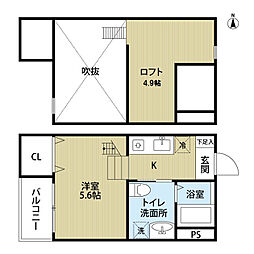 M’s　tomorrow 2階