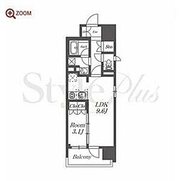 オーパスレジデンス名古屋ステーション 4階